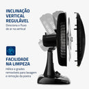 2 Unidades - Ventilador  Super Power Mondial